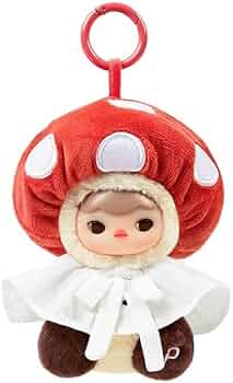 PUCKY Forest Party ぬいぐるみ シリーズ 【アソートボックス】 Amazon.co.jp: POP MART PUCKY Forest Party Plush Series (3